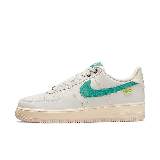 Nike Air Force 1 Low Test of Time Sail Green