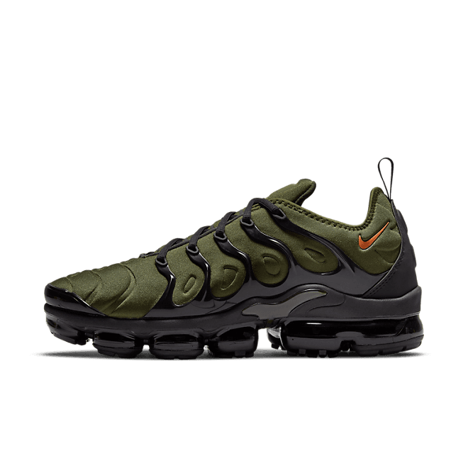 Nike Air VaporMax Plus Rough Green Dark Russet