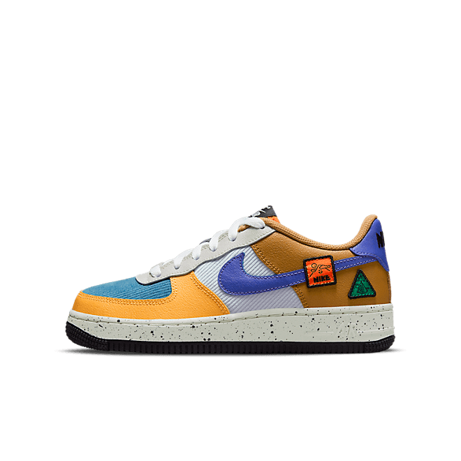 Nike Air Force 1 Low ACG University Gold (GS)