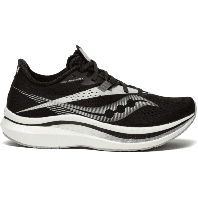Saucony Endorphin Pro 2 Black White (W)