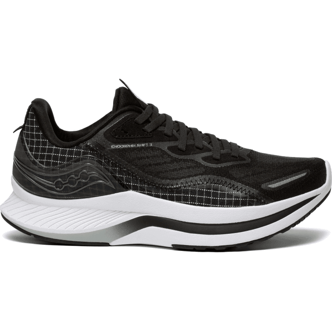 Saucony Endorphin Shift 2 Black White (W)