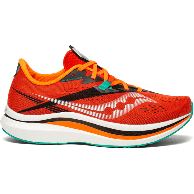Saucony Endorphin Pro 2 Scarlet