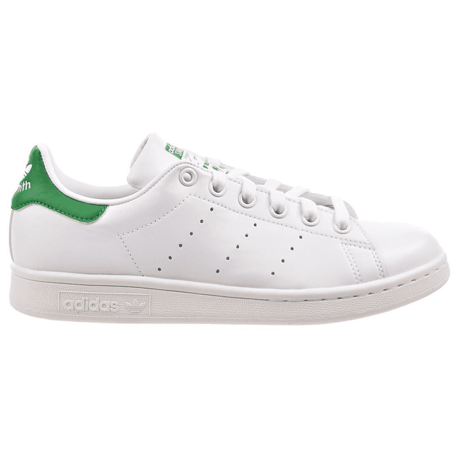 adidas Stan Smith Cloud White Green (W)