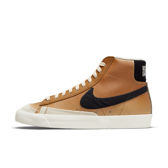 Nike Blazer 77 Mid Mushroom (W)