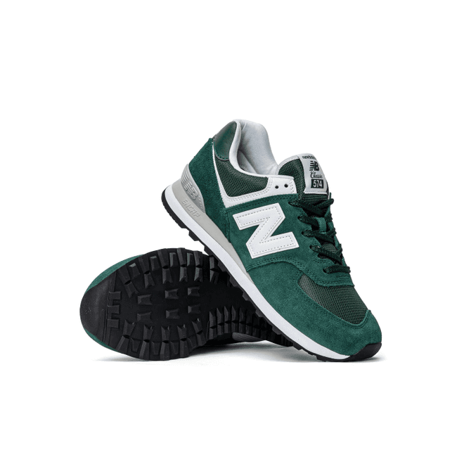 Herren Sneaker Grün New Balance ML574RO2
