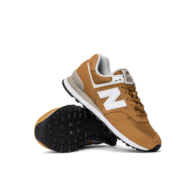 Herren Sneaker Grün New Balance ML574RP2