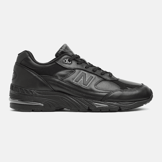 New Balance MADE UK 991 Black 