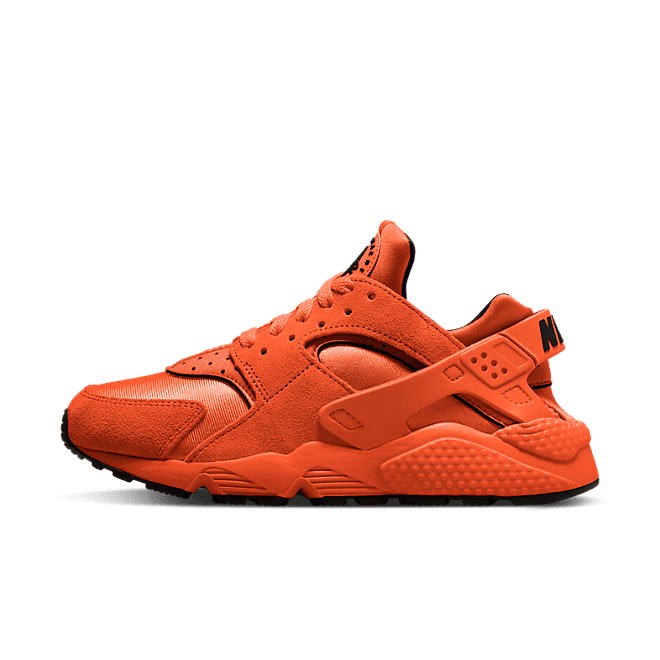 Nike Air Huarache Orange Black