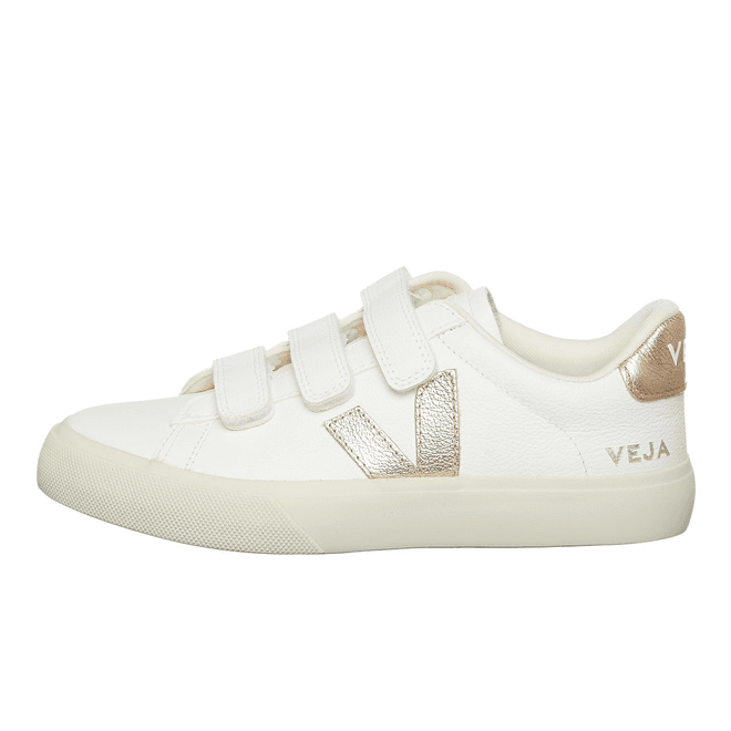 Veja WMNS RECIFE LOGO CHROMEFREE LEATHER