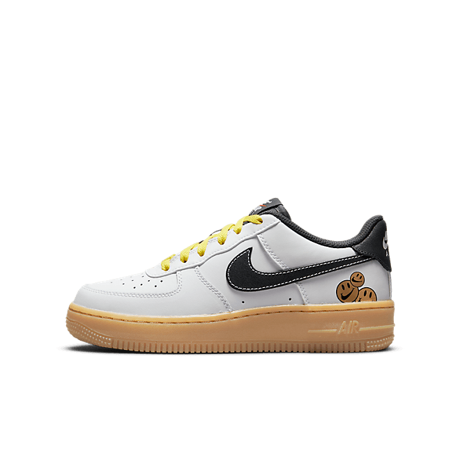 Nike Air Force 1 Low '07 LV8 Go The Extra The Smile (GS)
