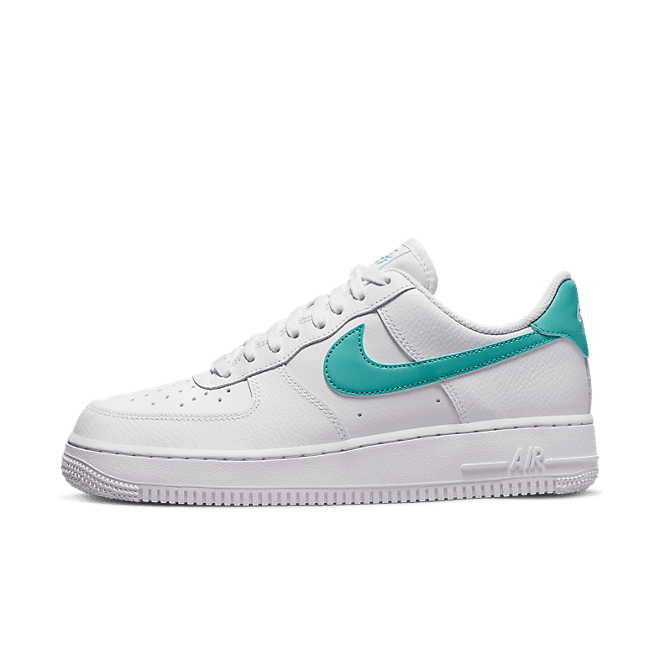 Nike Air Force 1 Low White Washed Teal (W)