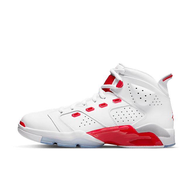 Jordan 6-17-23 White Red