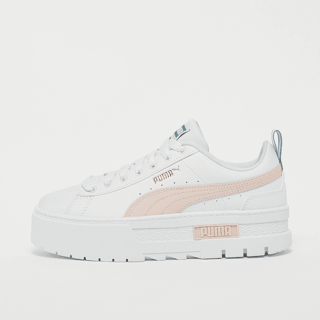 Puma Mayze Lth Jr