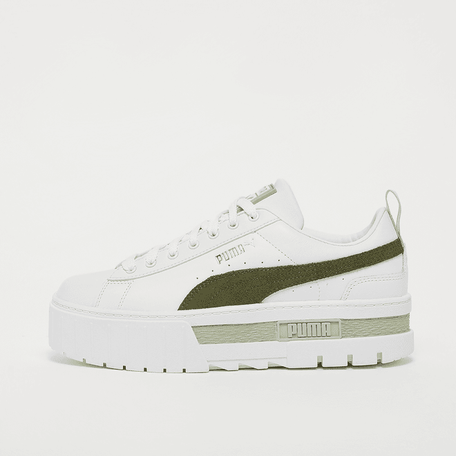 Puma Mayze Lth Wn's