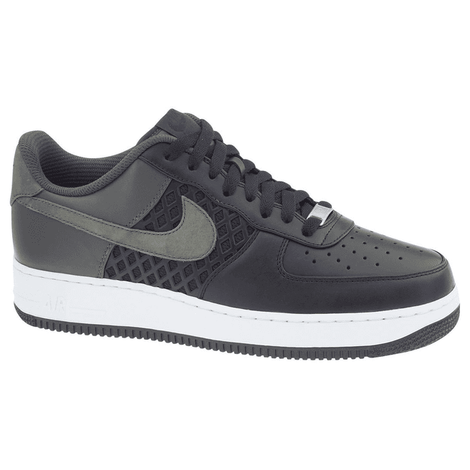 Nike Air Force 1 Low Premium Birds Nest Black Olive