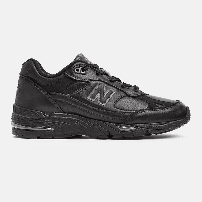 New Balance Made in UK 991 Black 