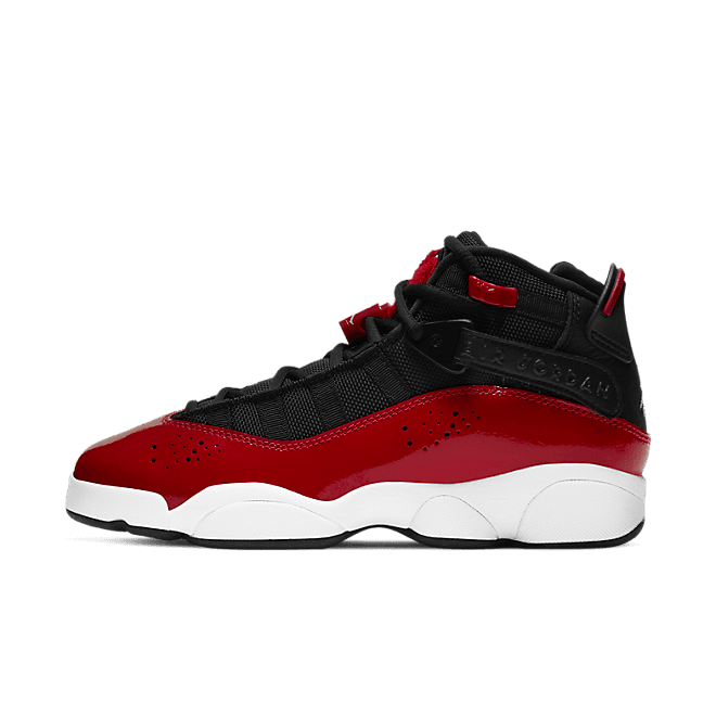 Jordan 6 Rings Fitness Red (GS)