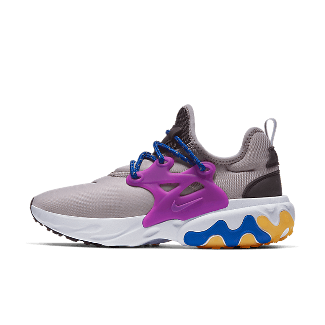 Nike React Presto Silver Lilac Purple (W)