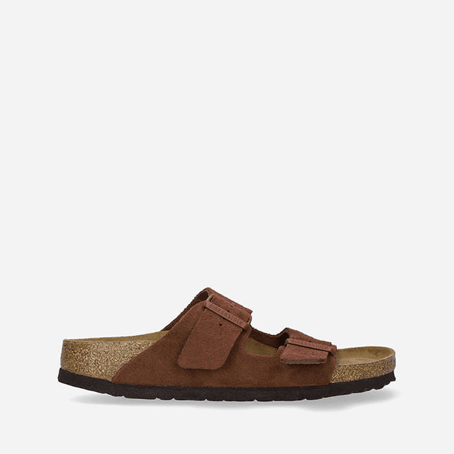 Birkenstock WMNS Arizona Soft Footbed (Medium)