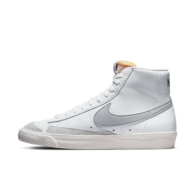 Nike Blazer Mid 77 Vintage White Light Smoke Grey