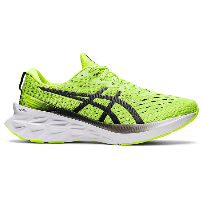 ASICS Novablast 2 Hazard Green