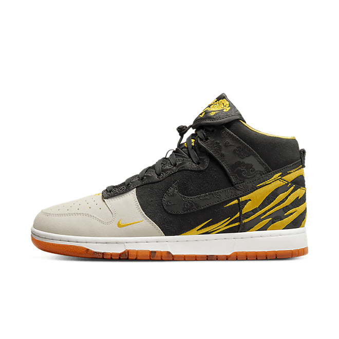 Nike Dunk High 'Year of the Tiger'