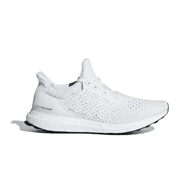 adidas Ultra Boost Clima White Black Sole