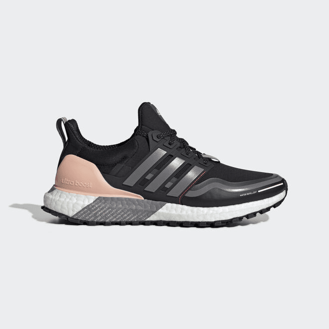 adidas Ultra Boost Guard Black Grey Pink (W)