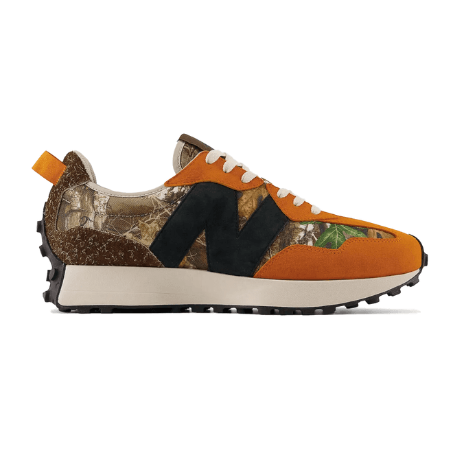 New Balance 327 Atmos Realtree