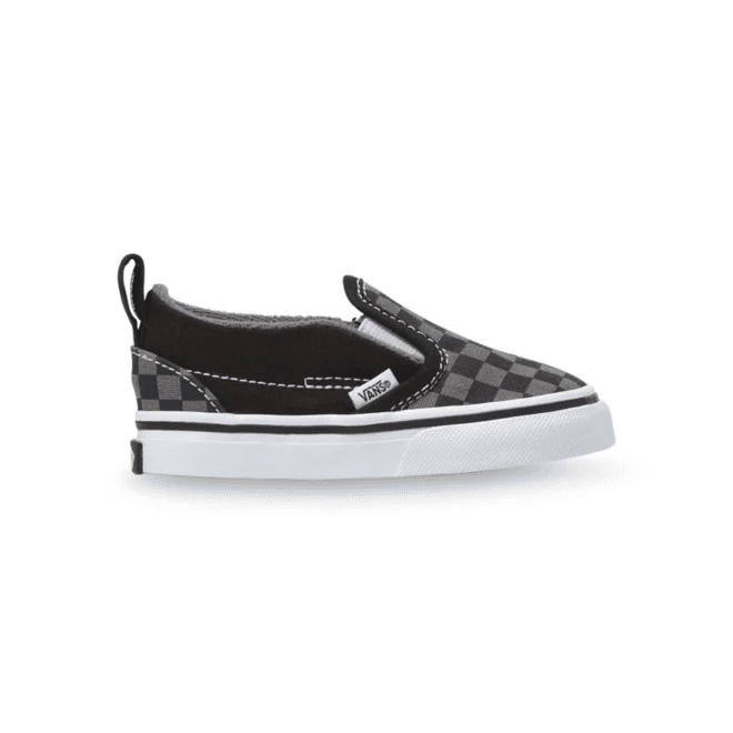 VANS Checkerboard Slip-on Velcro