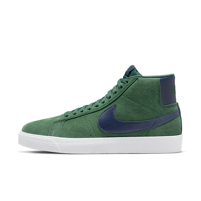 Nike SB Blazer Mid Noble Green