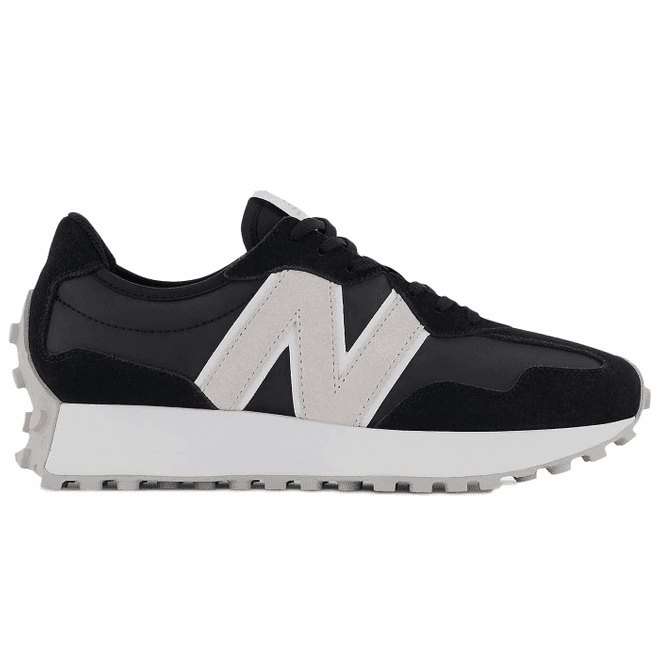 New Balance 327 Black Pink Haze (W)