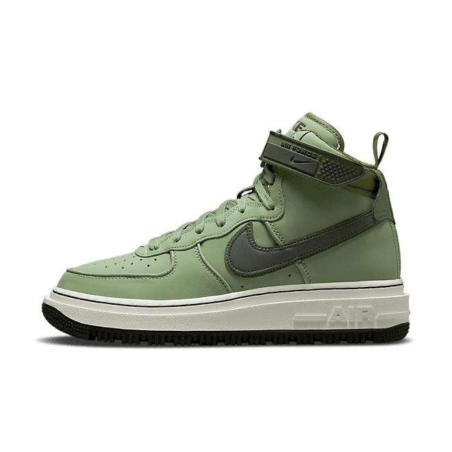 Nike Air Force 1 High Oil Green