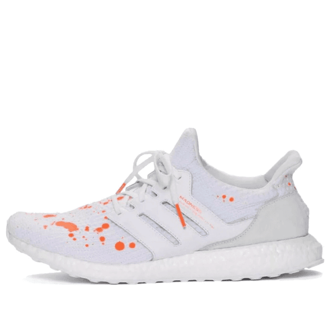 adidas Ultra Boost 4.0 MADNESS White
