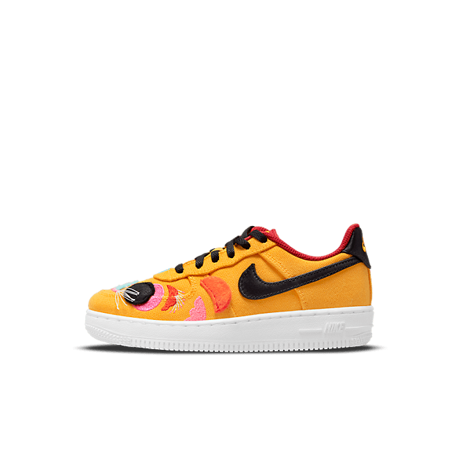 Nike Air Force 1 Low 07 LV8 Chinese New Year University Gold (PS)