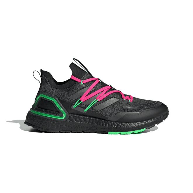 adidas Ultra Boost 20 Explorer Night Metallic Lime