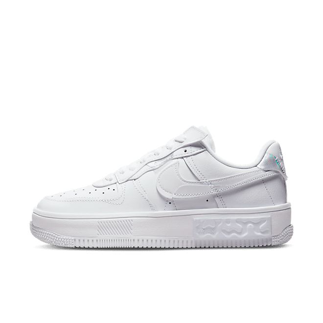 Nike Air Force 1 Low Fontanka Triple White (W)