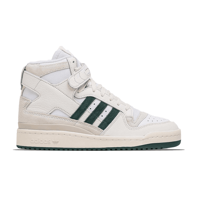 adidas Forum Hi Packer White Green