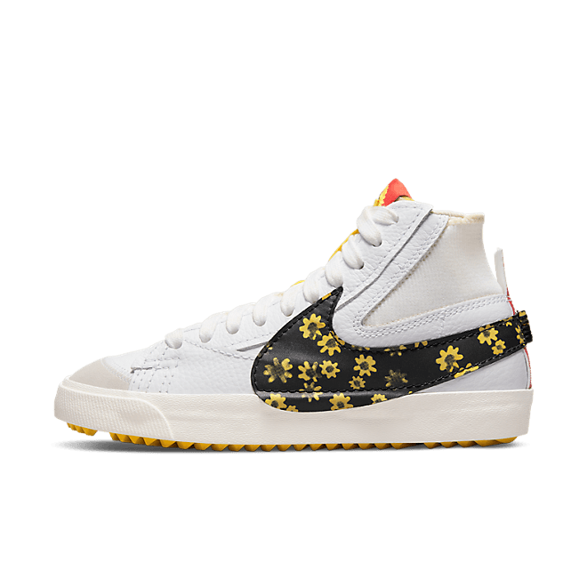 Nike Blazer Mid 77 Jumbo Floral Sunflower (W)