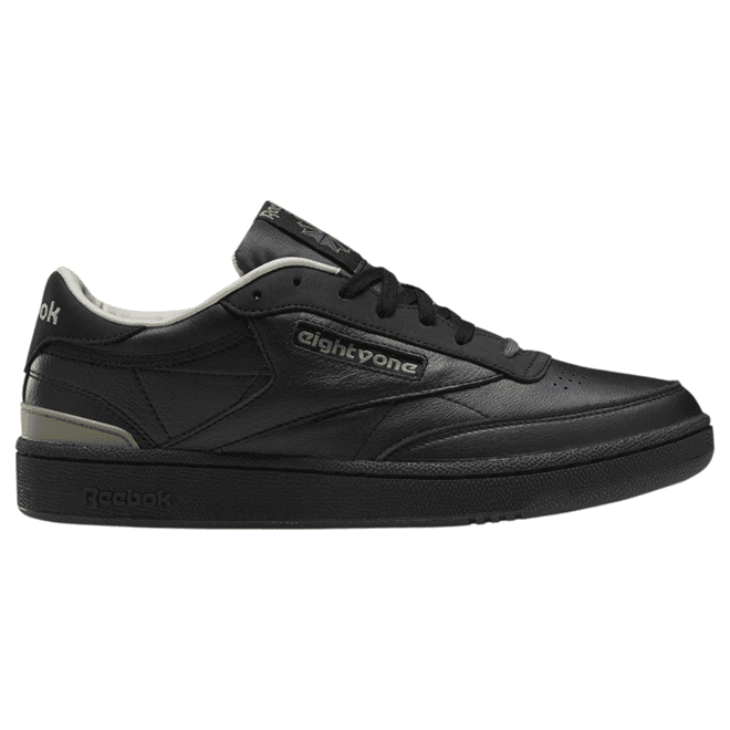 Reebok Club C 85 EightyOne Black