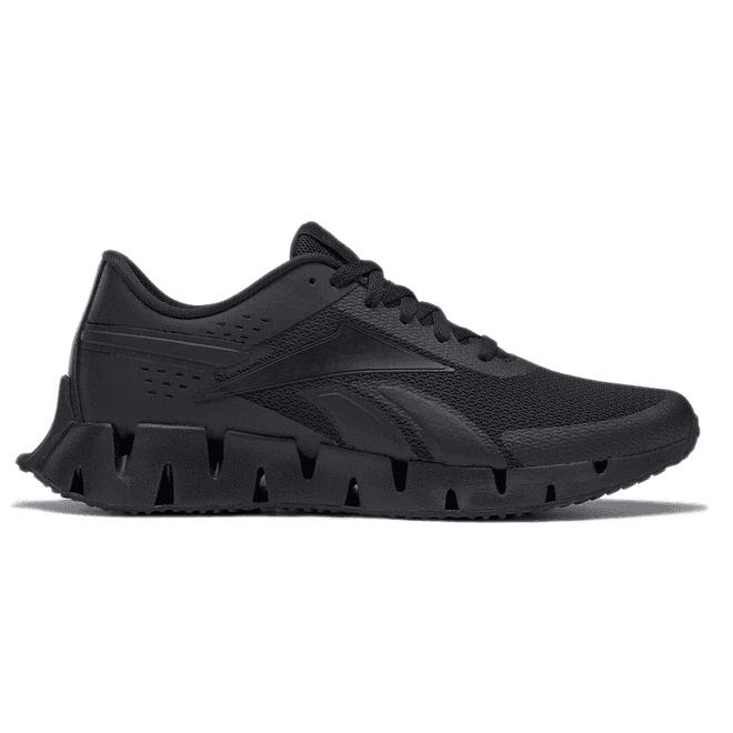 Reebok Zig Dynamica 2 Triple Black