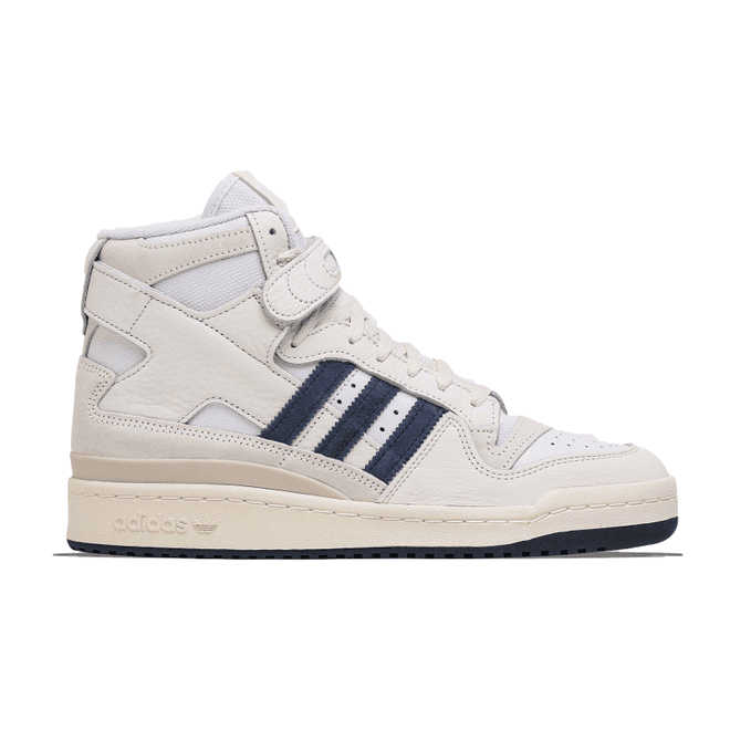 adidas Forum Hi Packer White Navy