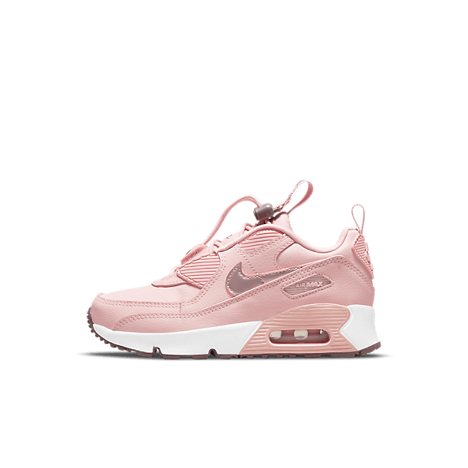 Nike Air Max 90 Toggle Pink Glaze (PS)