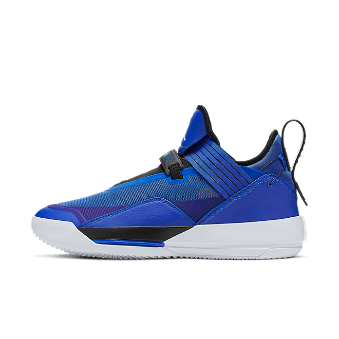 Air Jordan XXXIII SE PF Hyper Royal Basketball 