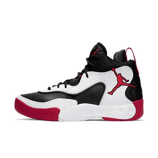 Nike Jordan Pro RX 'White Gym Red' White/Gym Red/Black Basketball 