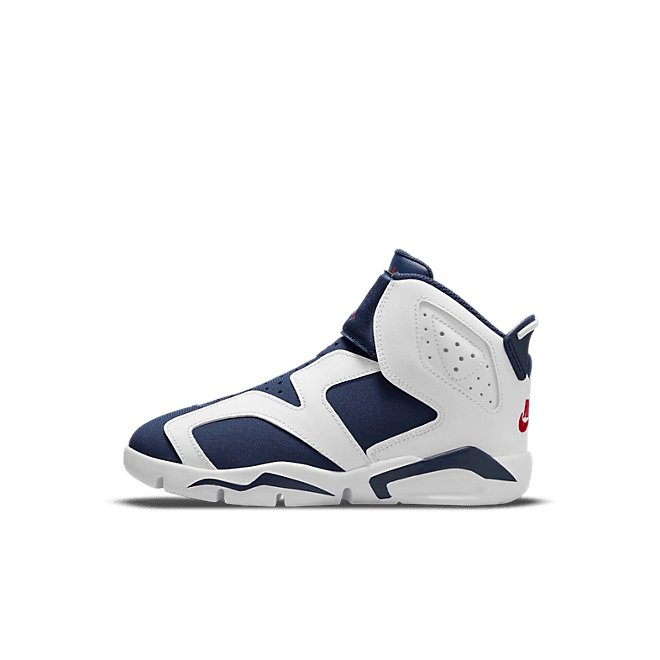 Kids Air Jordan 6 Retro Little Flex BP Basketball 