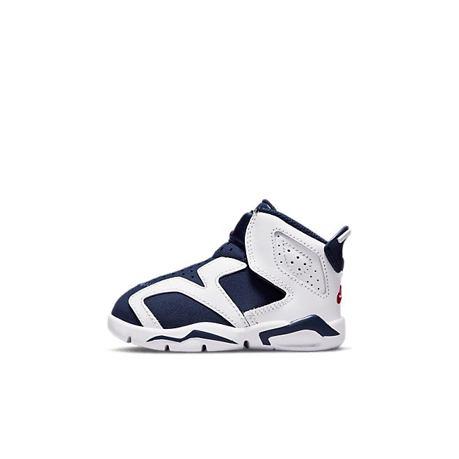 Air Jordan 6 Retro Little Flex TD TD Infant/Toddler 