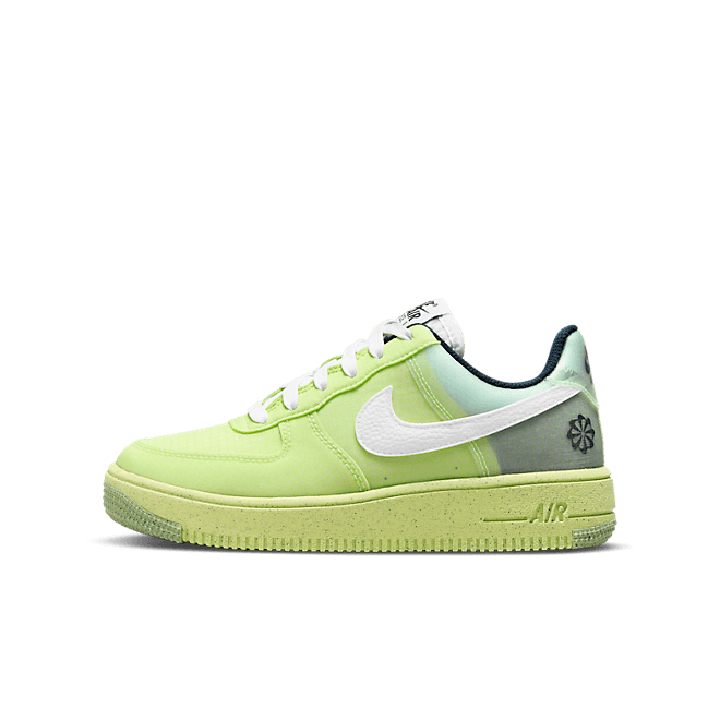 Kids Nike Air Force 1 Crater GS 
