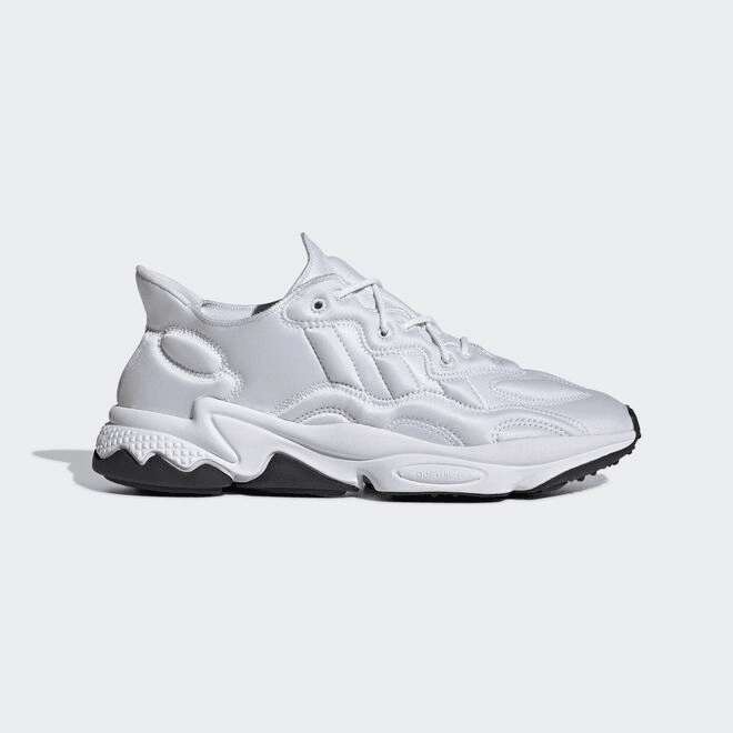 adidas Ozweego Tech 'Cloud White' Cloud White/Cloud White/Cloud White Marathon Running 