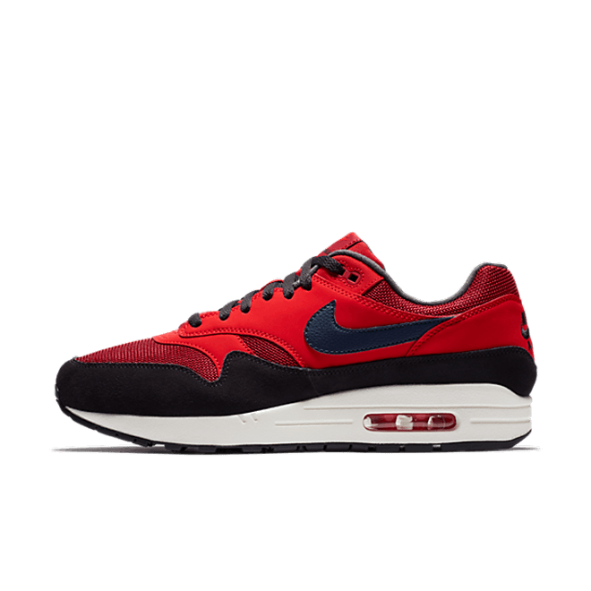 Nike Air Max 1 'Red Black'